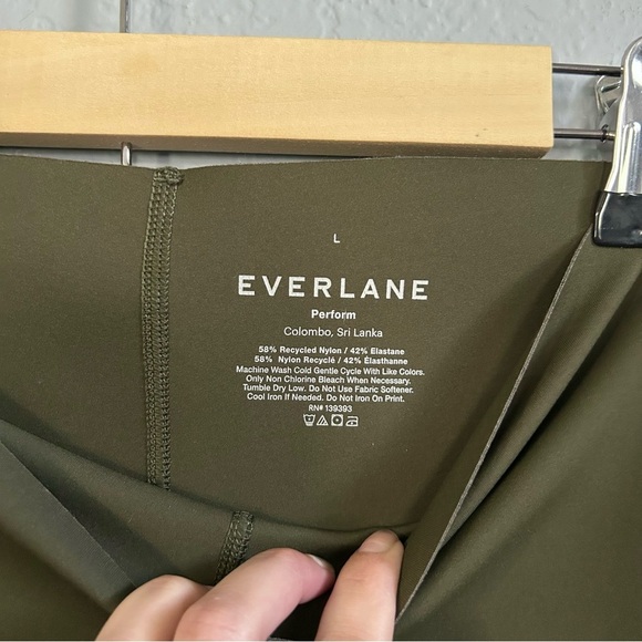 Everlane Perform Seamless Leggings - Picture 6 of 8
